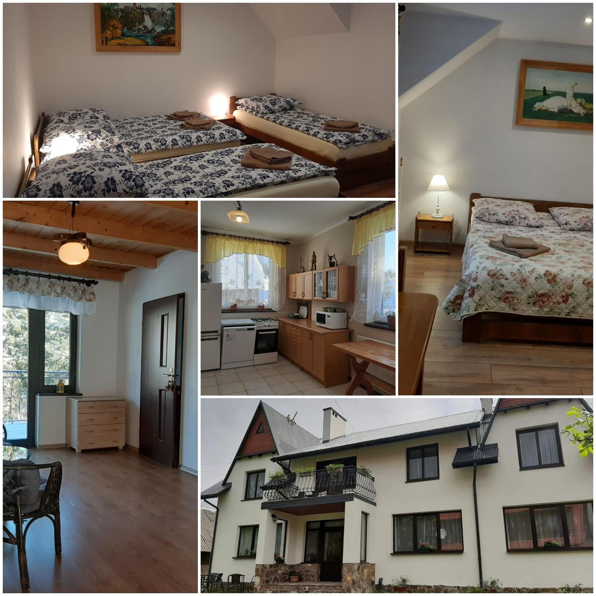 Wichrowe Wzgorza Strzebowiska Exterior foto