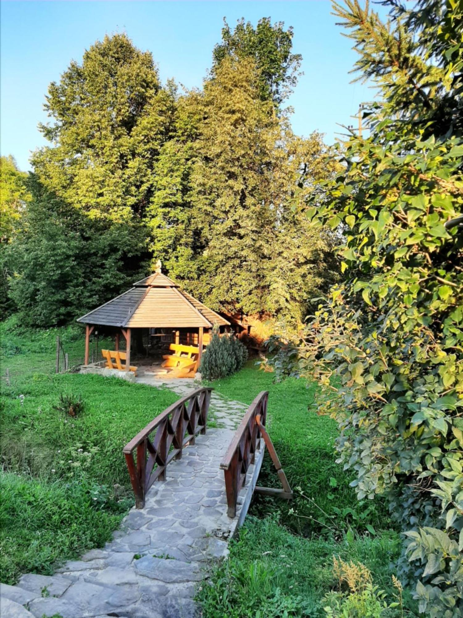 Wichrowe Wzgorza Strzebowiska Exterior foto
