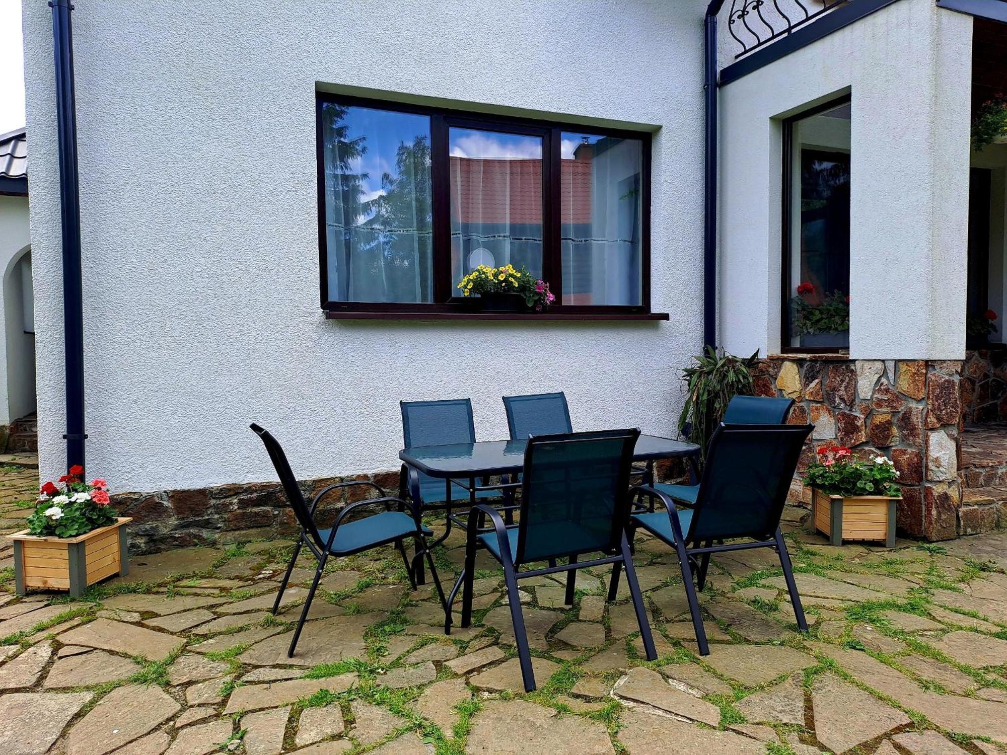 Wichrowe Wzgorza Strzebowiska Exterior foto